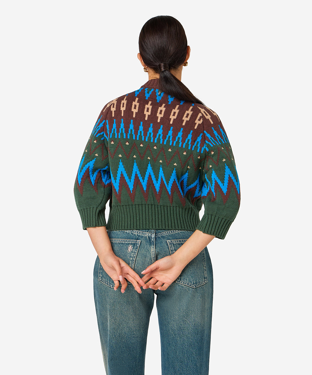 Keza | Chestnut Brown