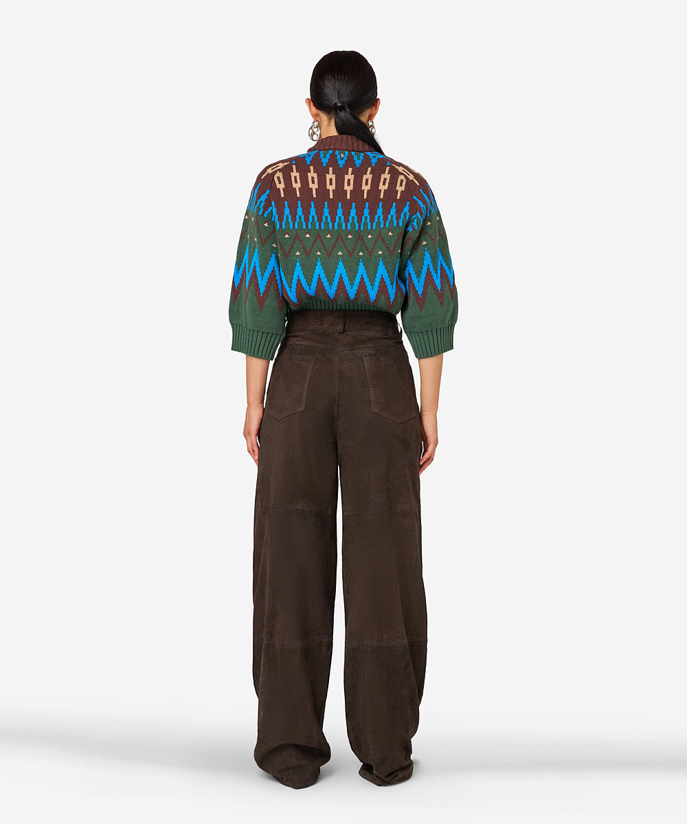 Keza | Chestnut Brown