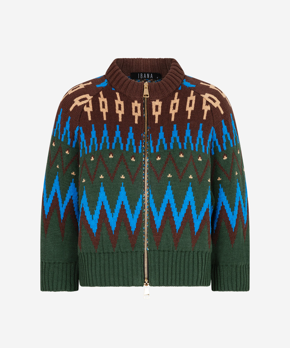 Keza | Chestnut Brown