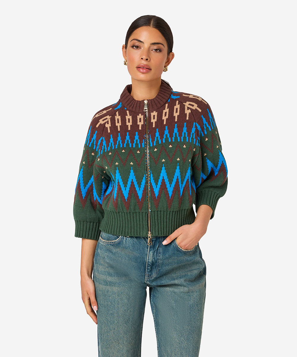 Keza | Chestnut Brown