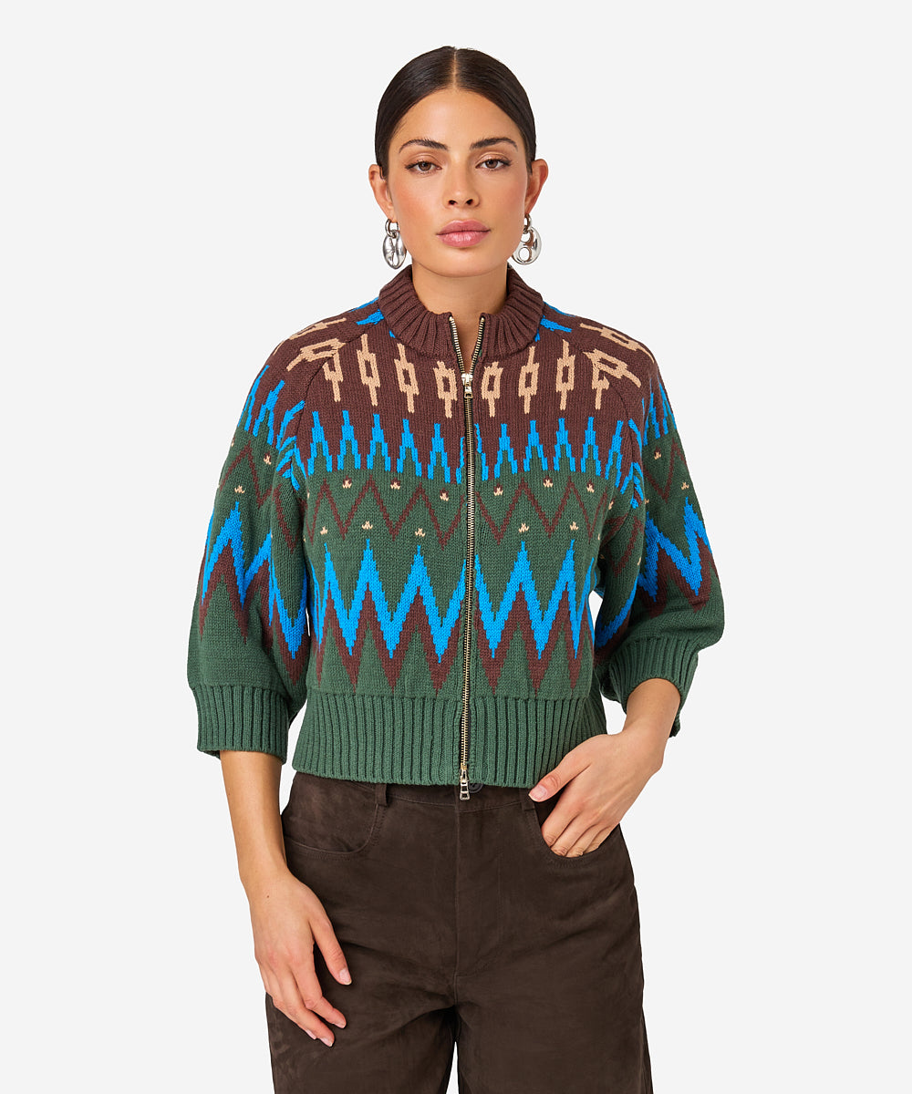 Keza | Chestnut Brown