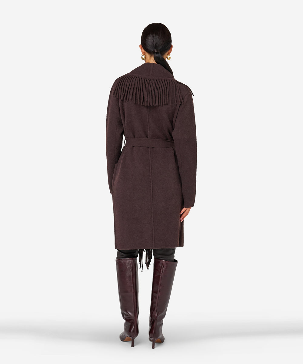 Khyra | Chestnut Brown