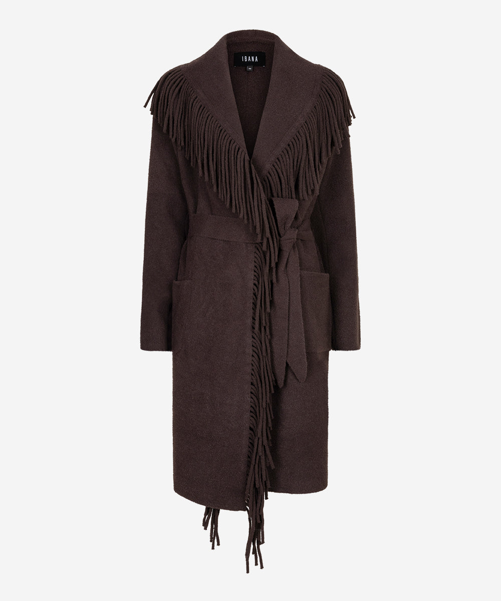 Khyra | Chestnut Brown
