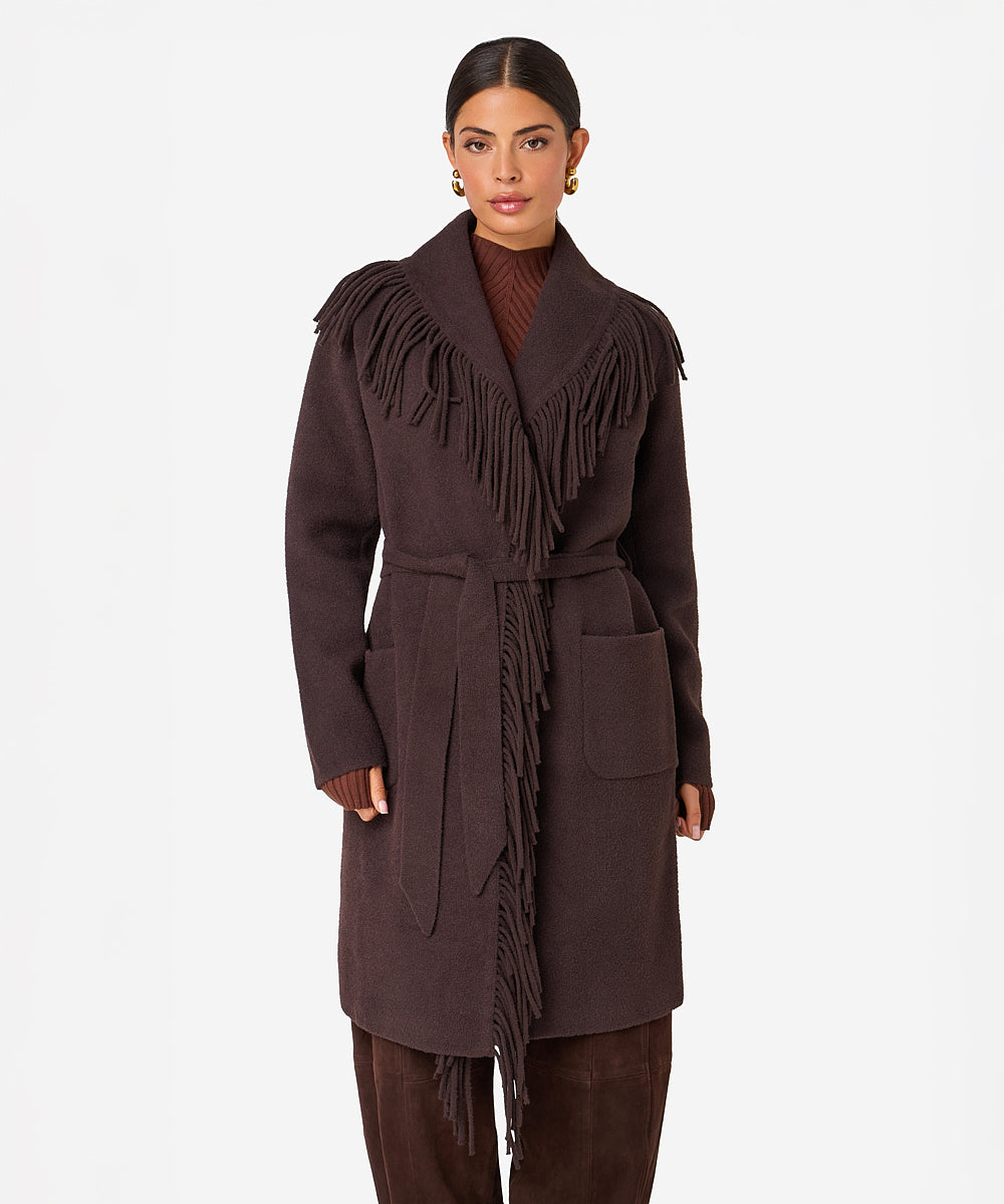 Khyra | Chestnut Brown
