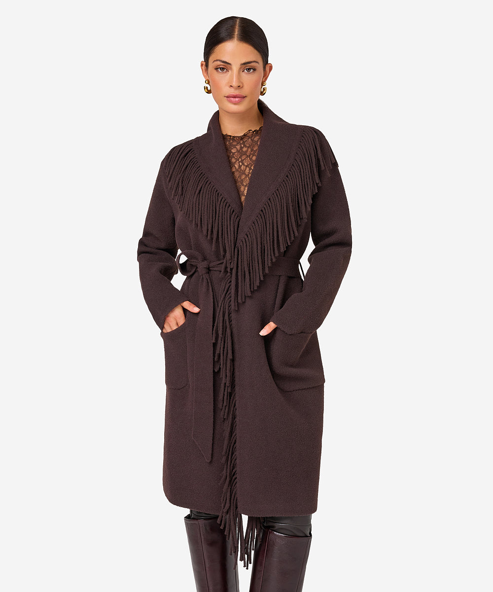 Khyra | Chestnut Brown