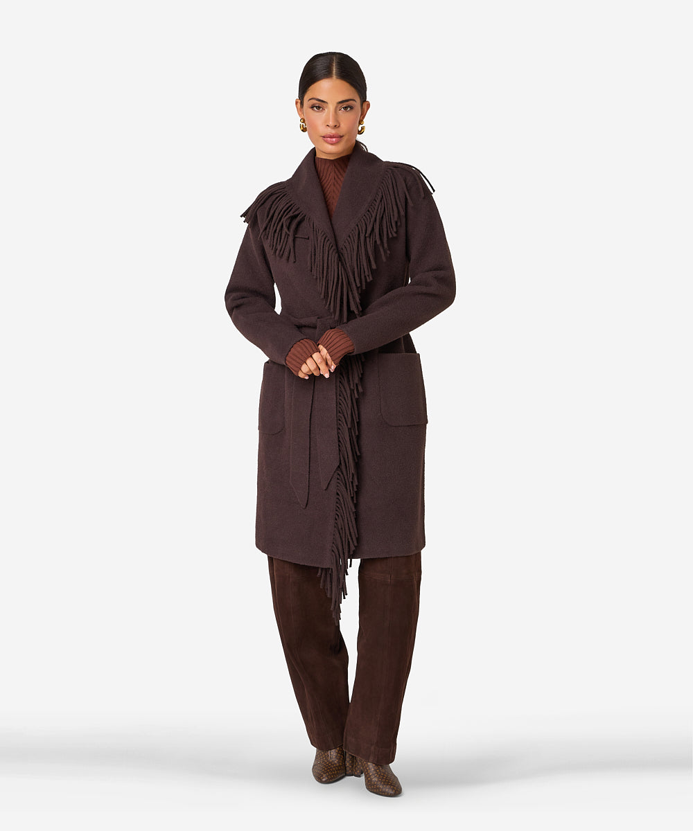 Khyra | Chestnut Brown