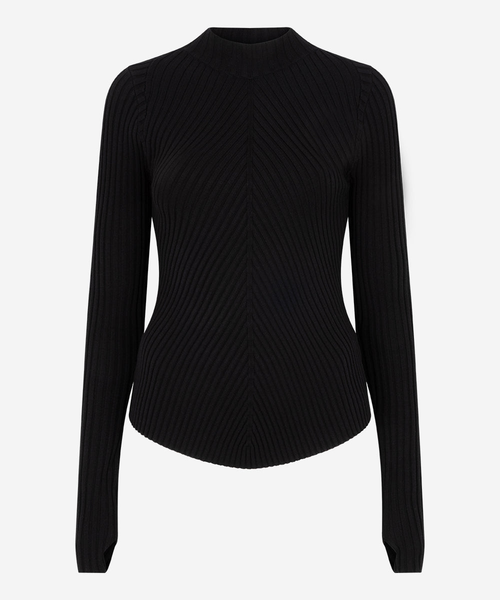 Kinzy | Black