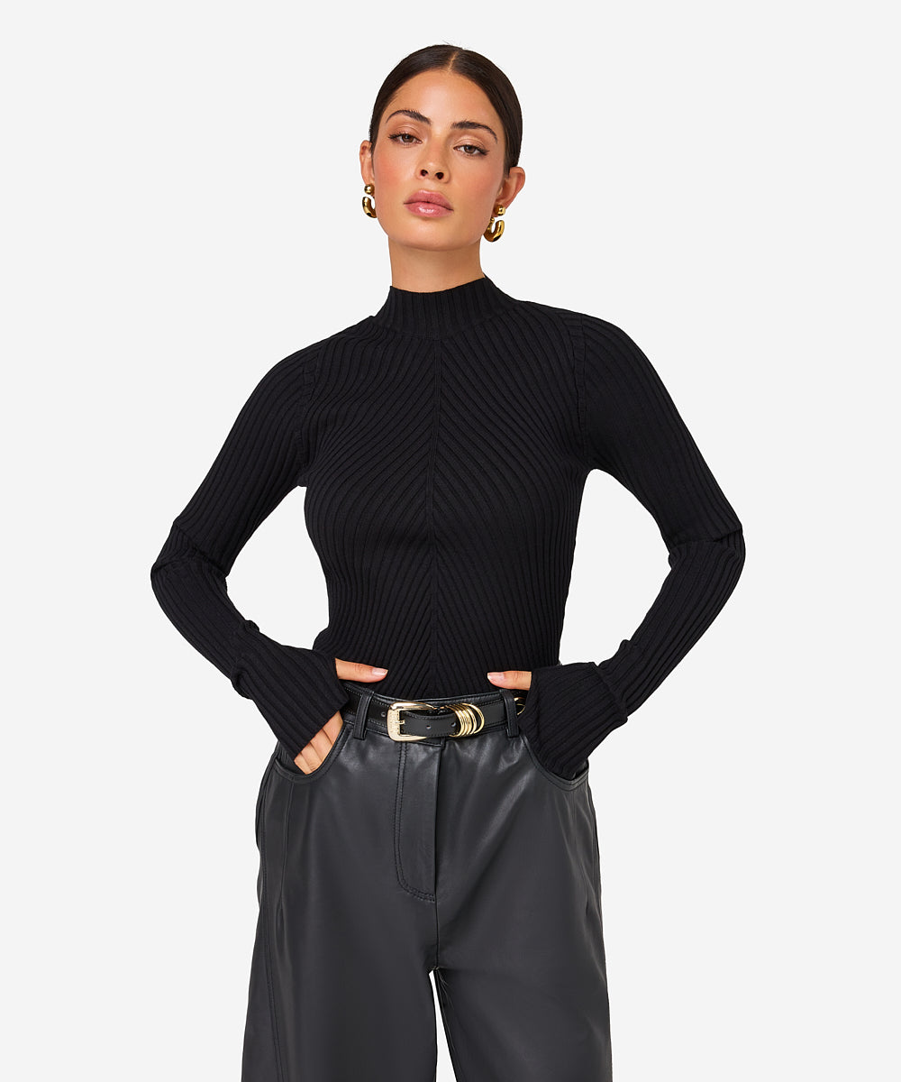 Kinzy | Black