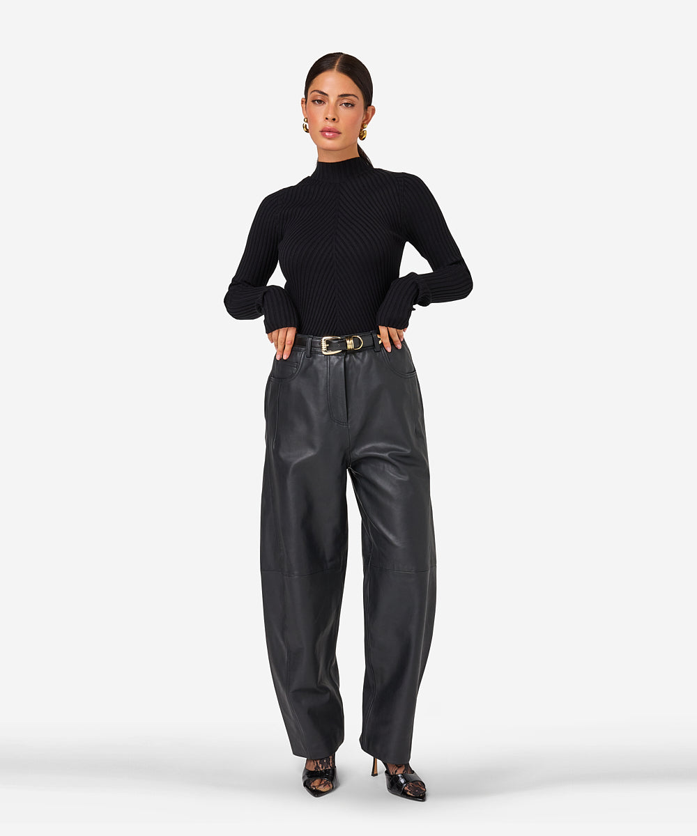 Kinzy | Black