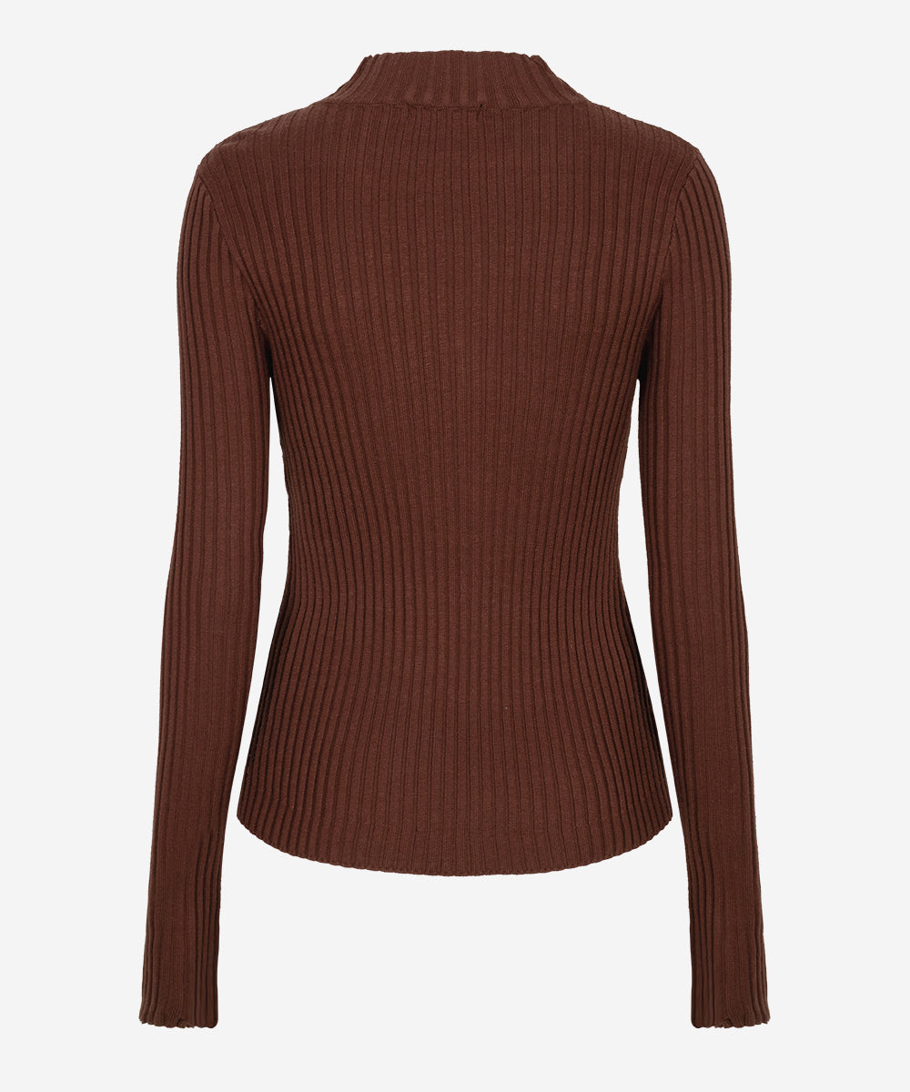 Kinzy | Chestnut Brown