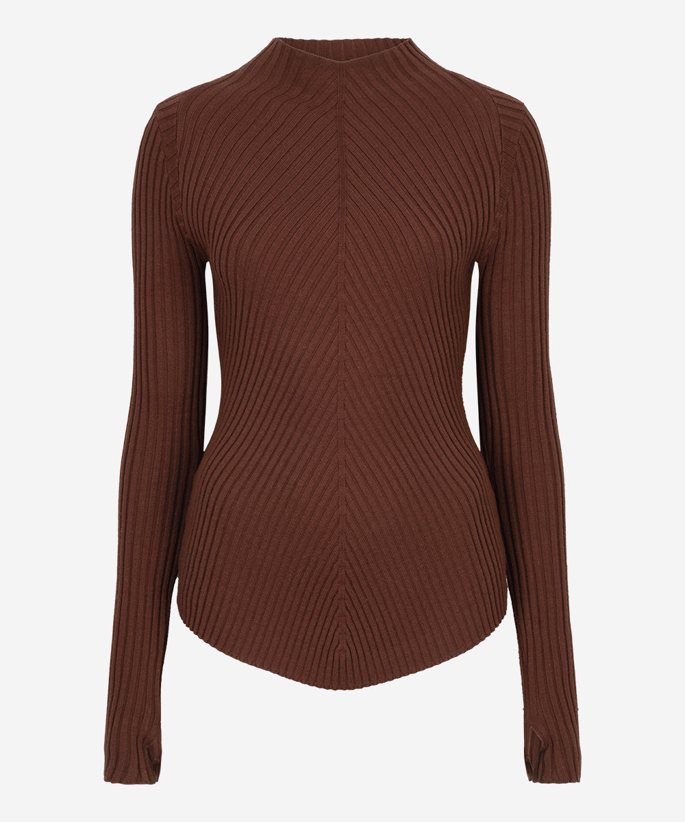 Kinzy | Chestnut Brown