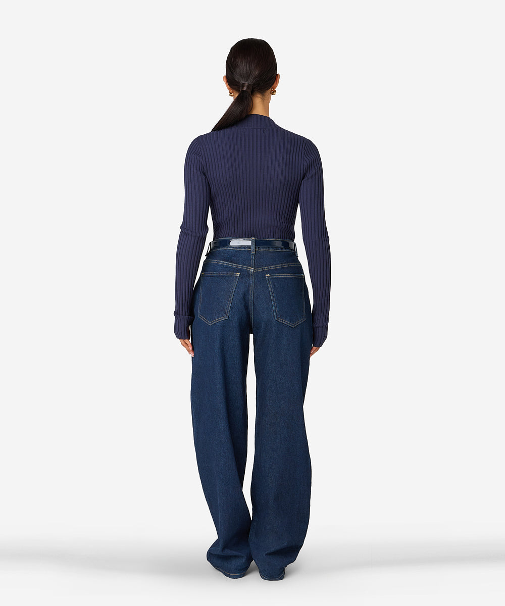 Kinzy | Deep Navy