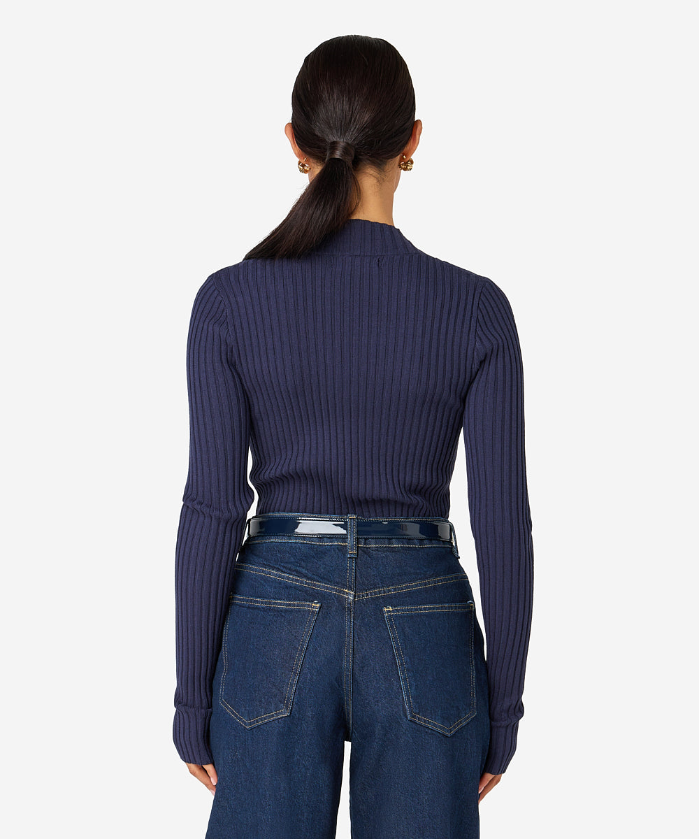 Kinzy | Deep Navy