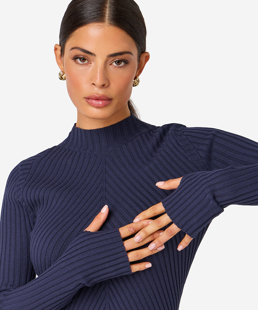 Kinzy | Deep Navy