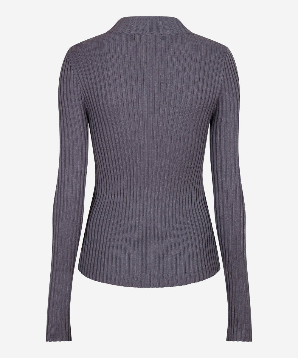 Kinzy | Light Aubergine