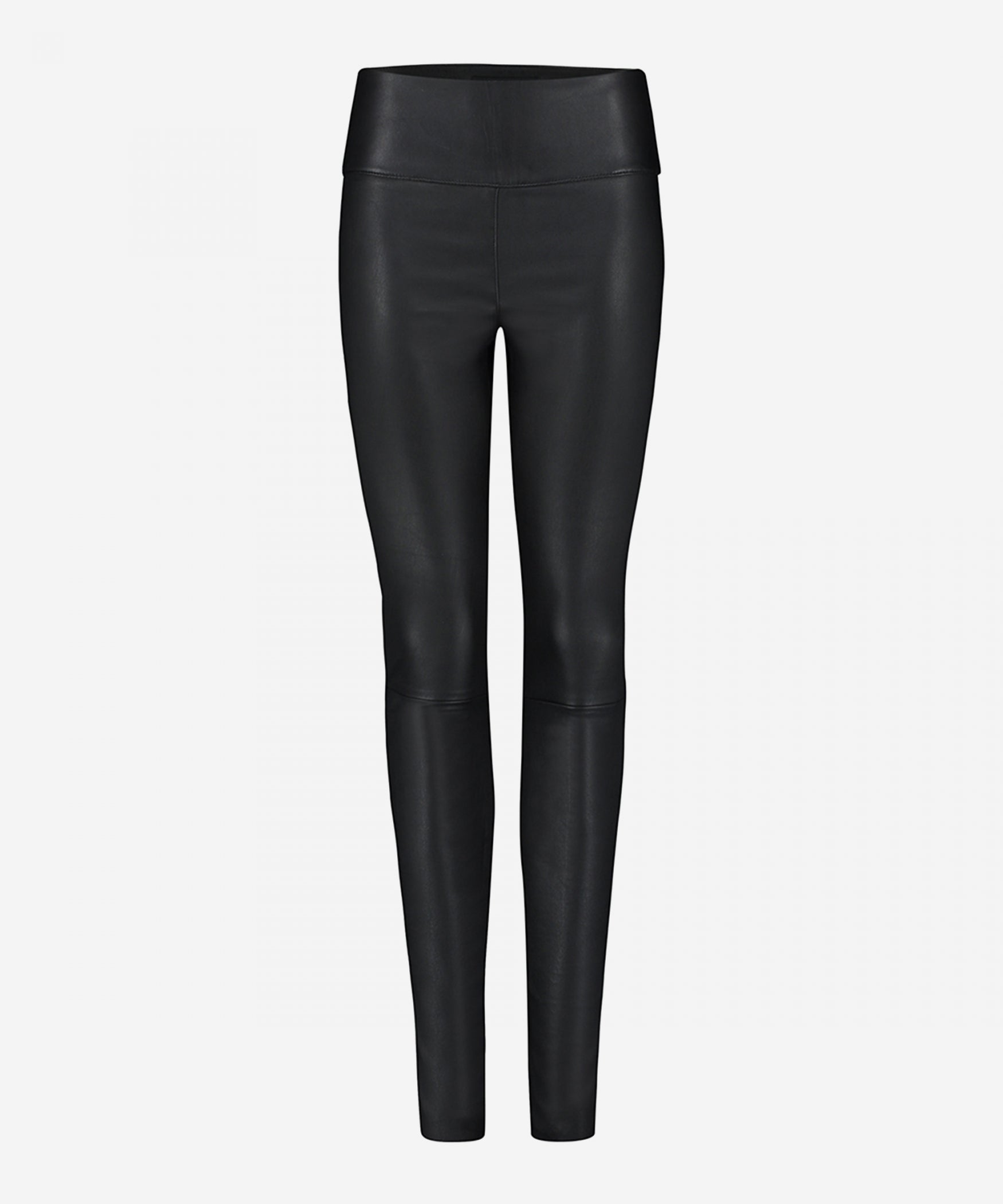 MOLLY PLAIN | Black