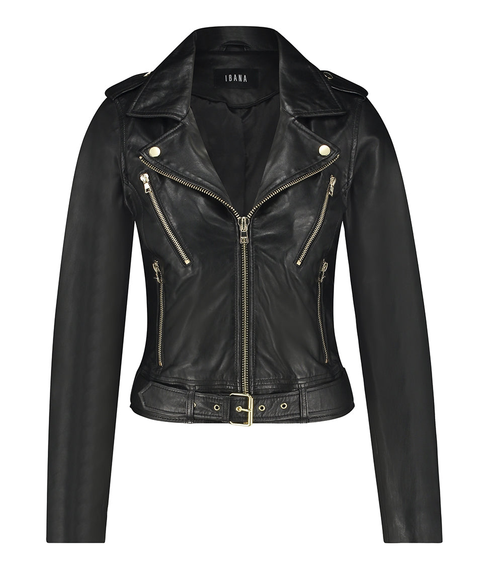 MOSS | BLACK/GOLD
