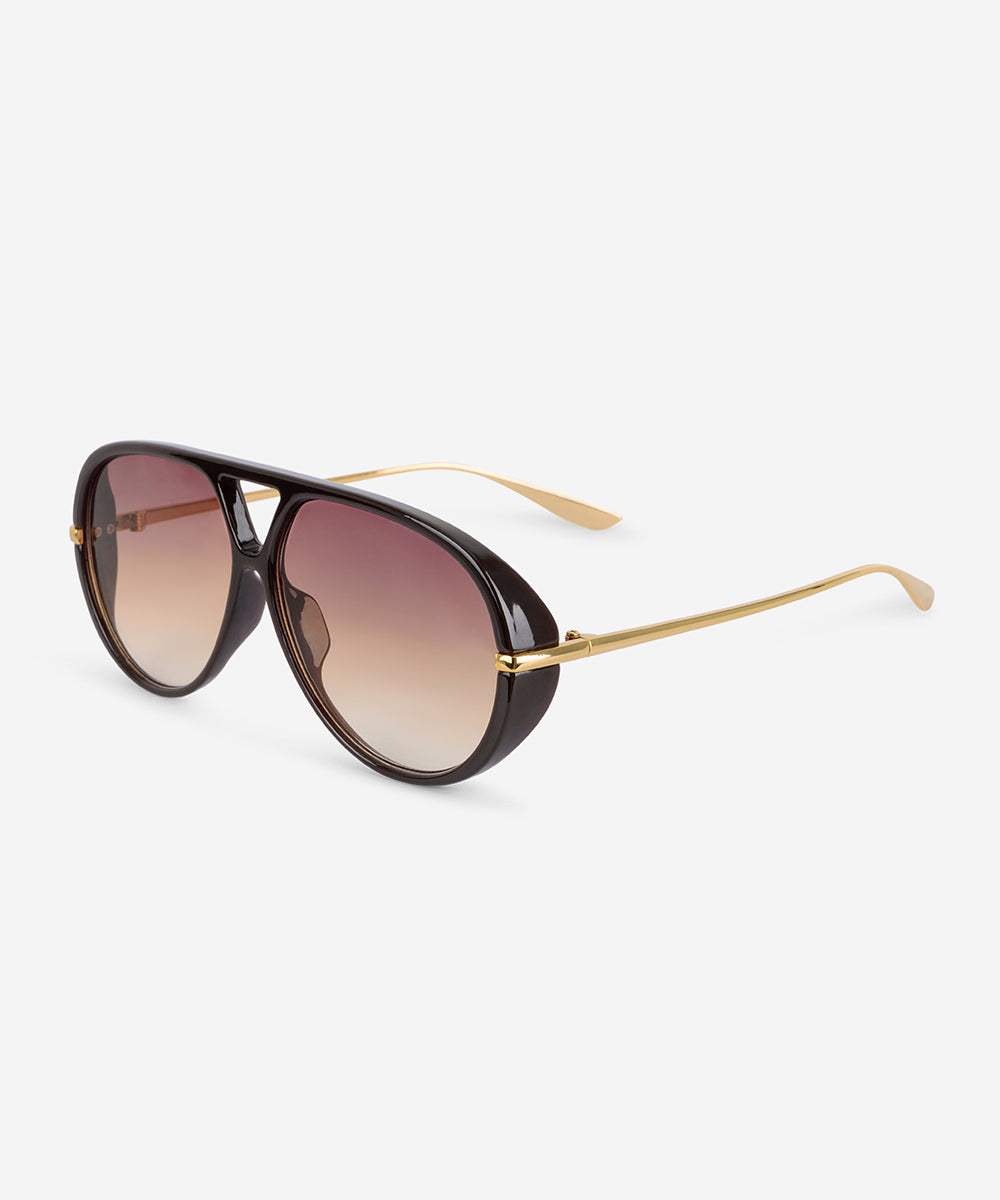 Noesjka Sunglasses | Olive Bloom