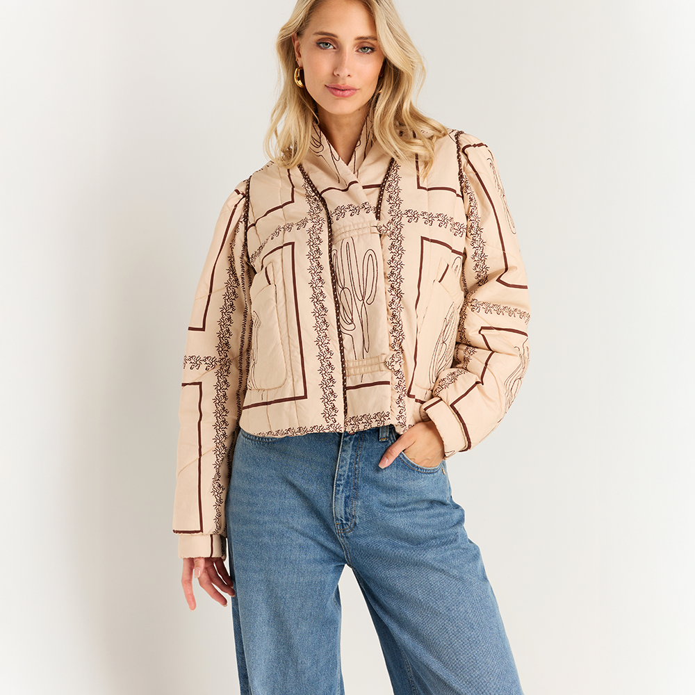 Jovia Desert | Desert Ventana