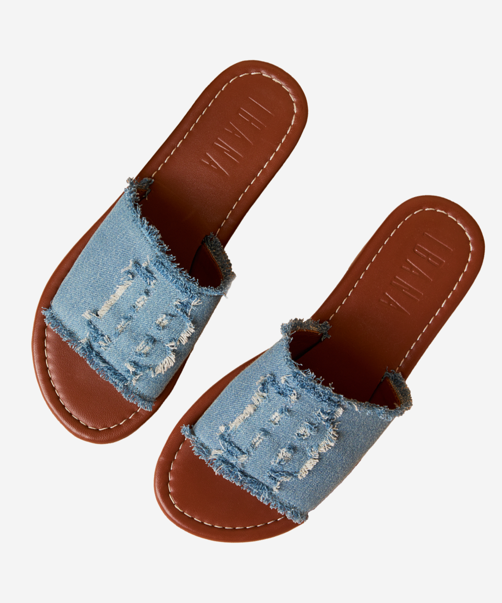 Azura | Light Denim