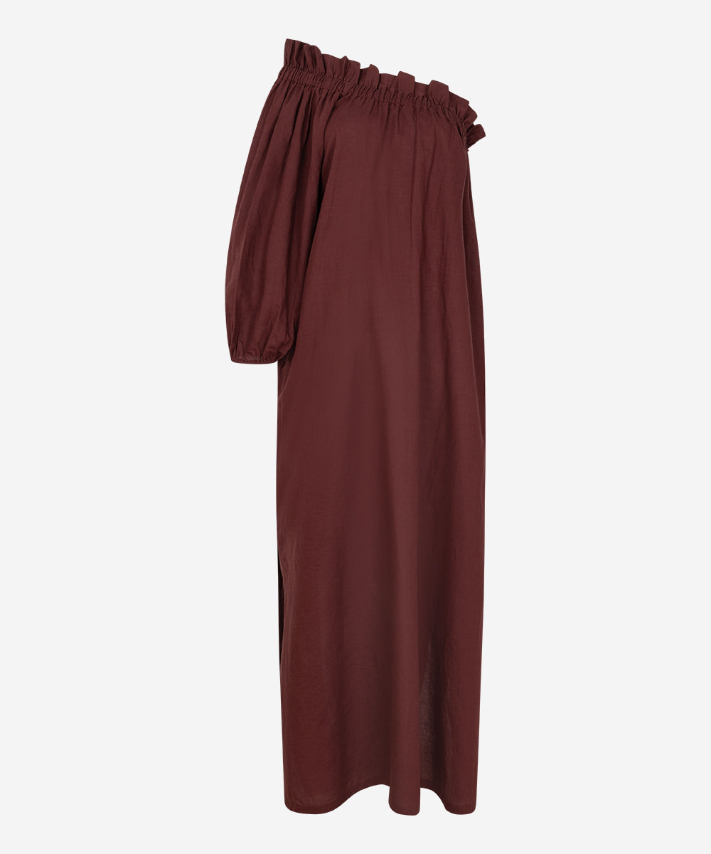 Obi Dress | Golden Earth