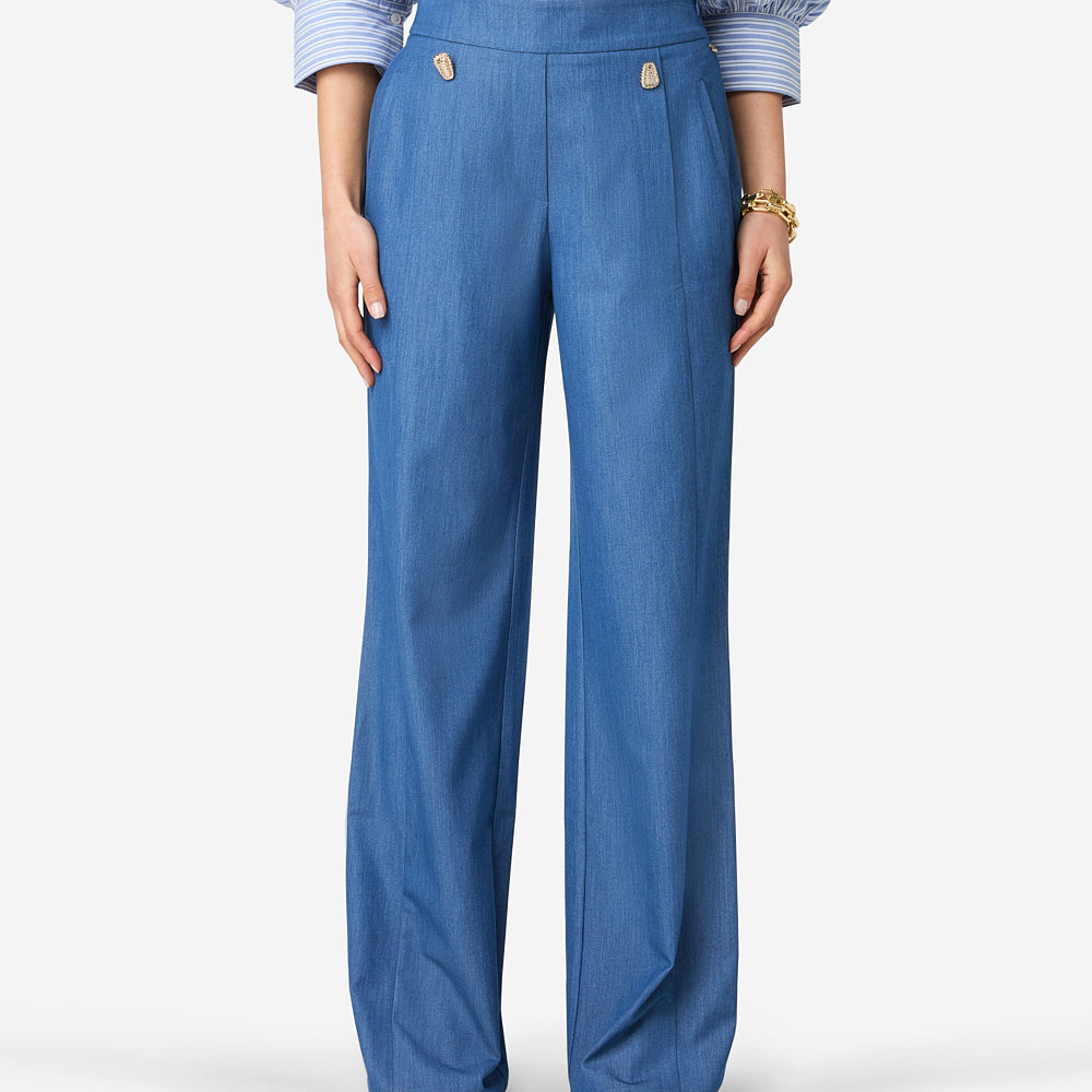 Pami | Denim Blue