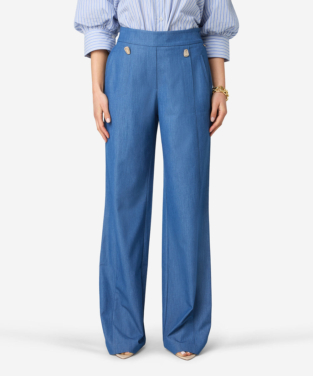 Pami | Denim Blue