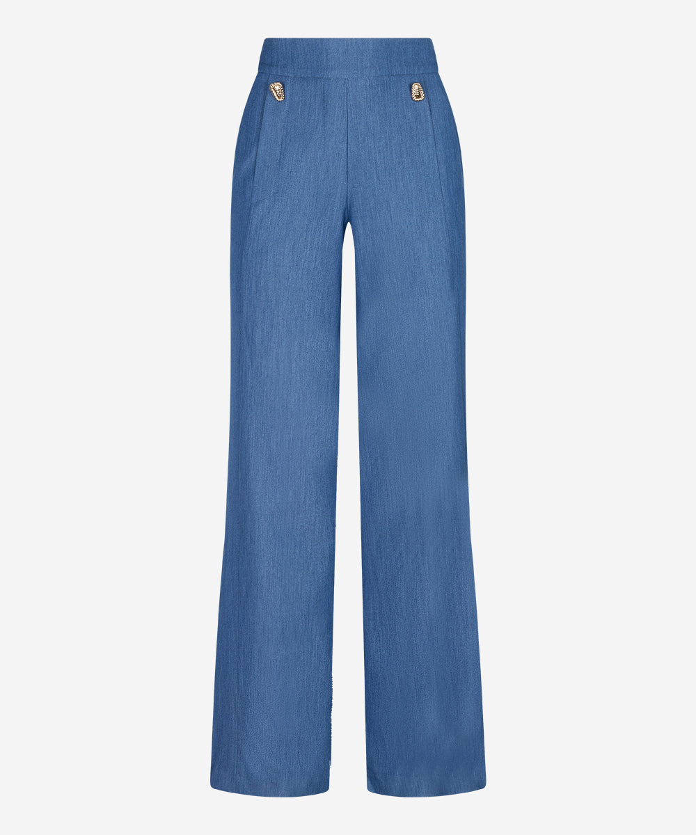 Pami | Denim Blue