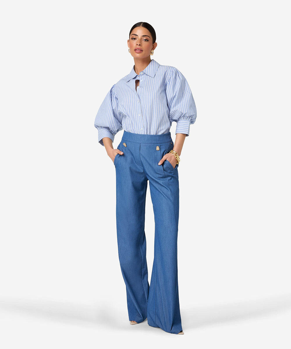 Pami | Denim Blue