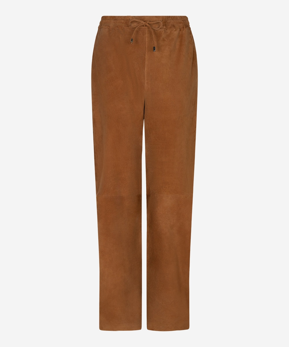 Panna Suede | Cashew Brown