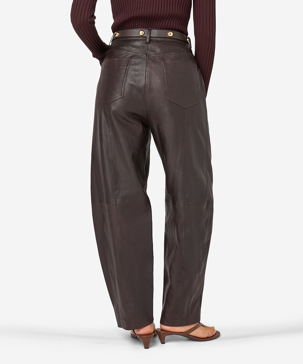 Parla | Dark Brown