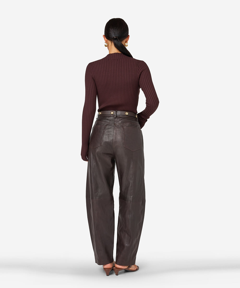 Parla | Dark Brown