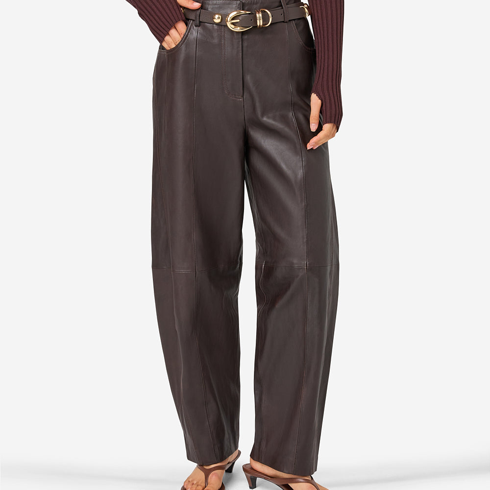 Parla | Dark Brown
