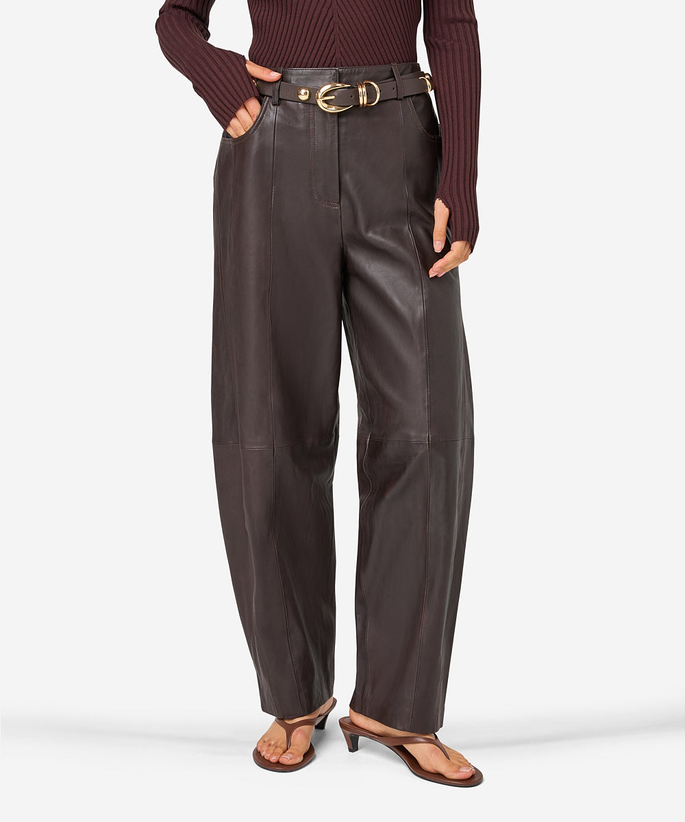 Parla | Dark Brown