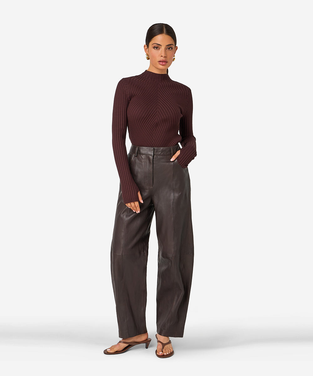 Parla | Dark Brown