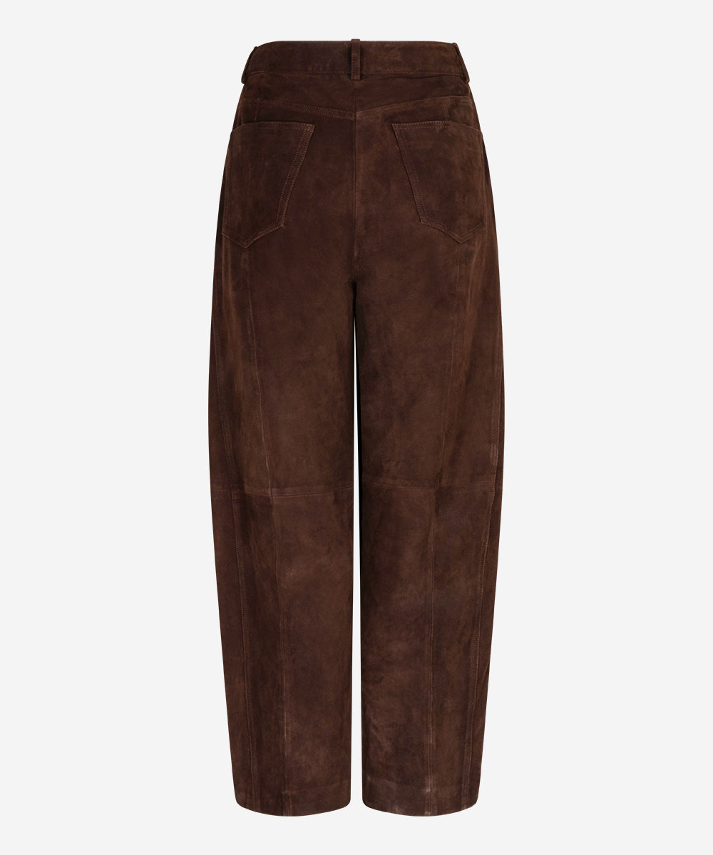 Parla Suede | Coffee Bean
