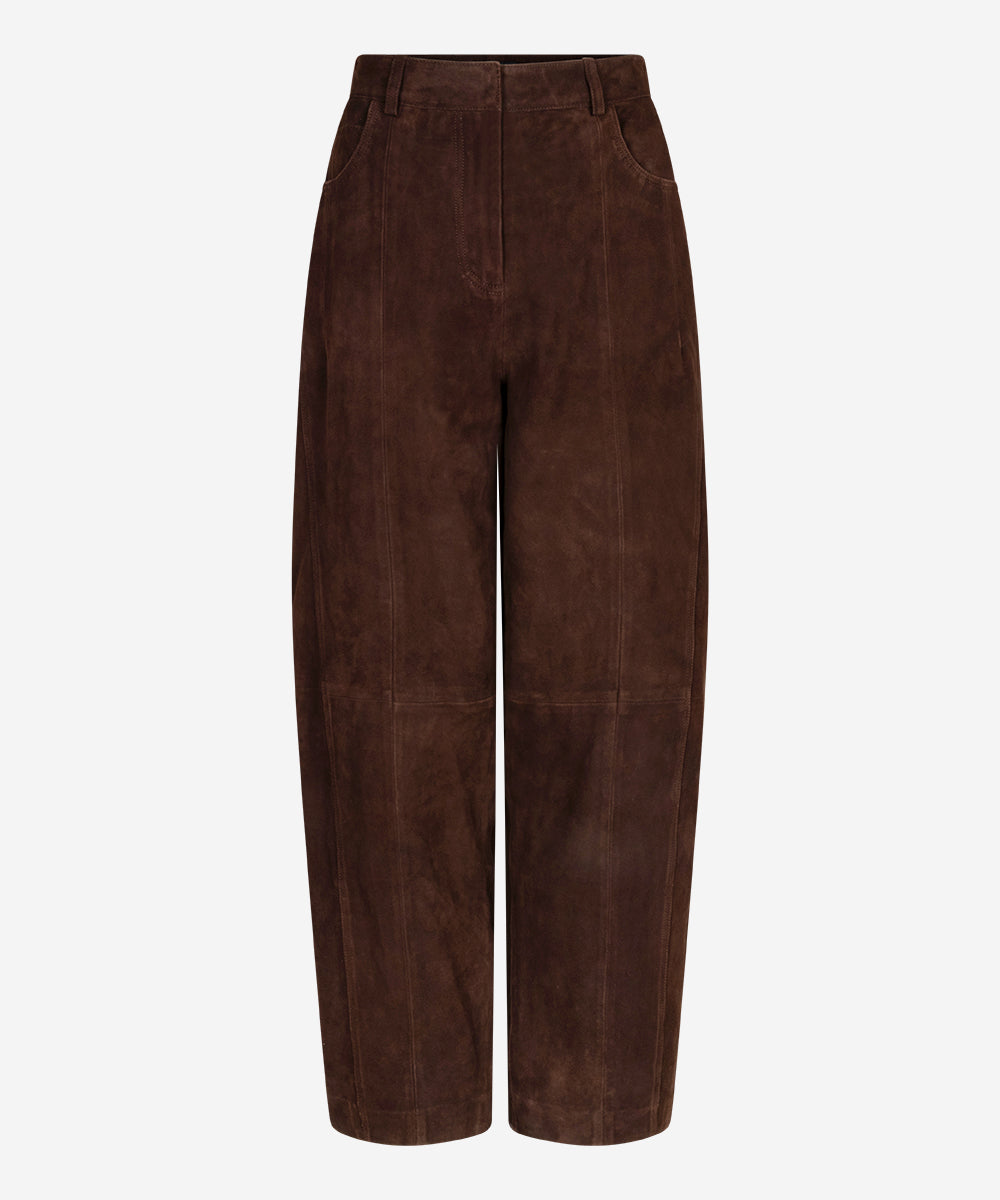 Parla Suede | Coffee Bean