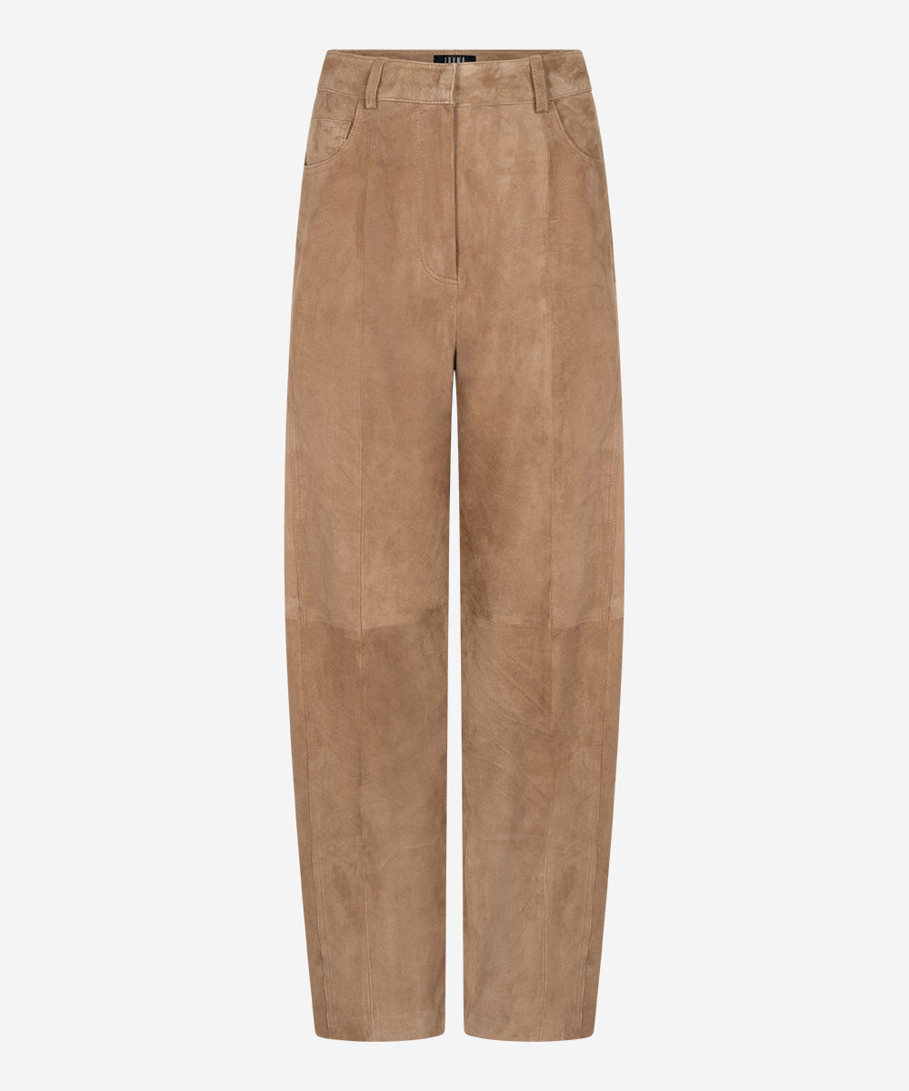 Parla Suede | Iced Coffee