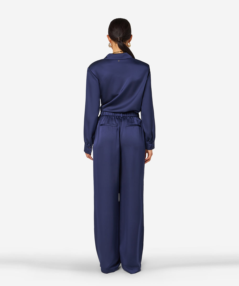 Pasho | Deep Navy