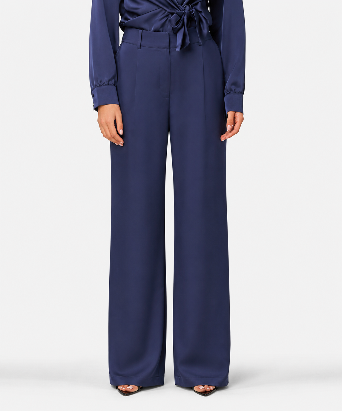 Pasho | Deep Navy