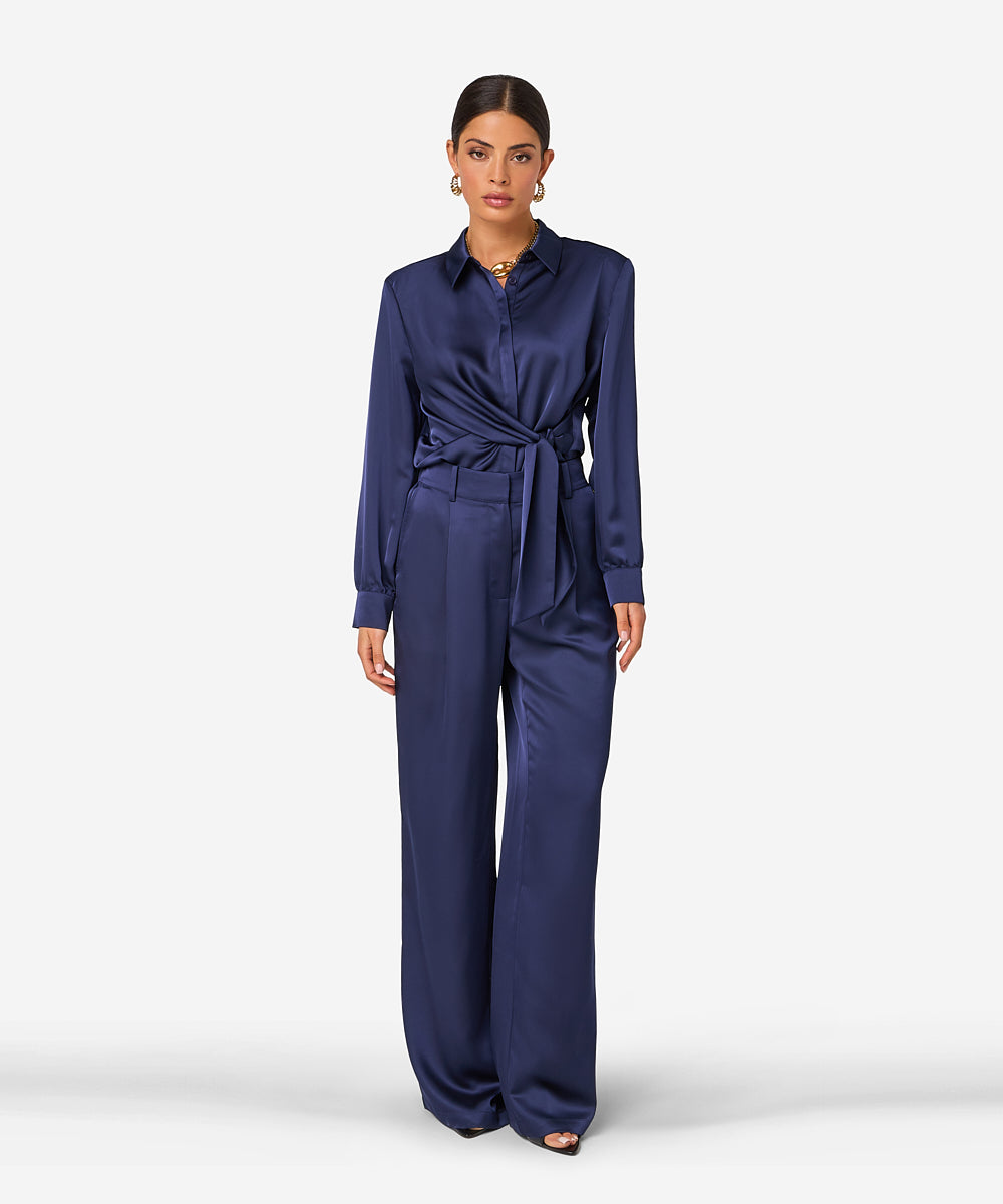 Pasho | Deep Navy