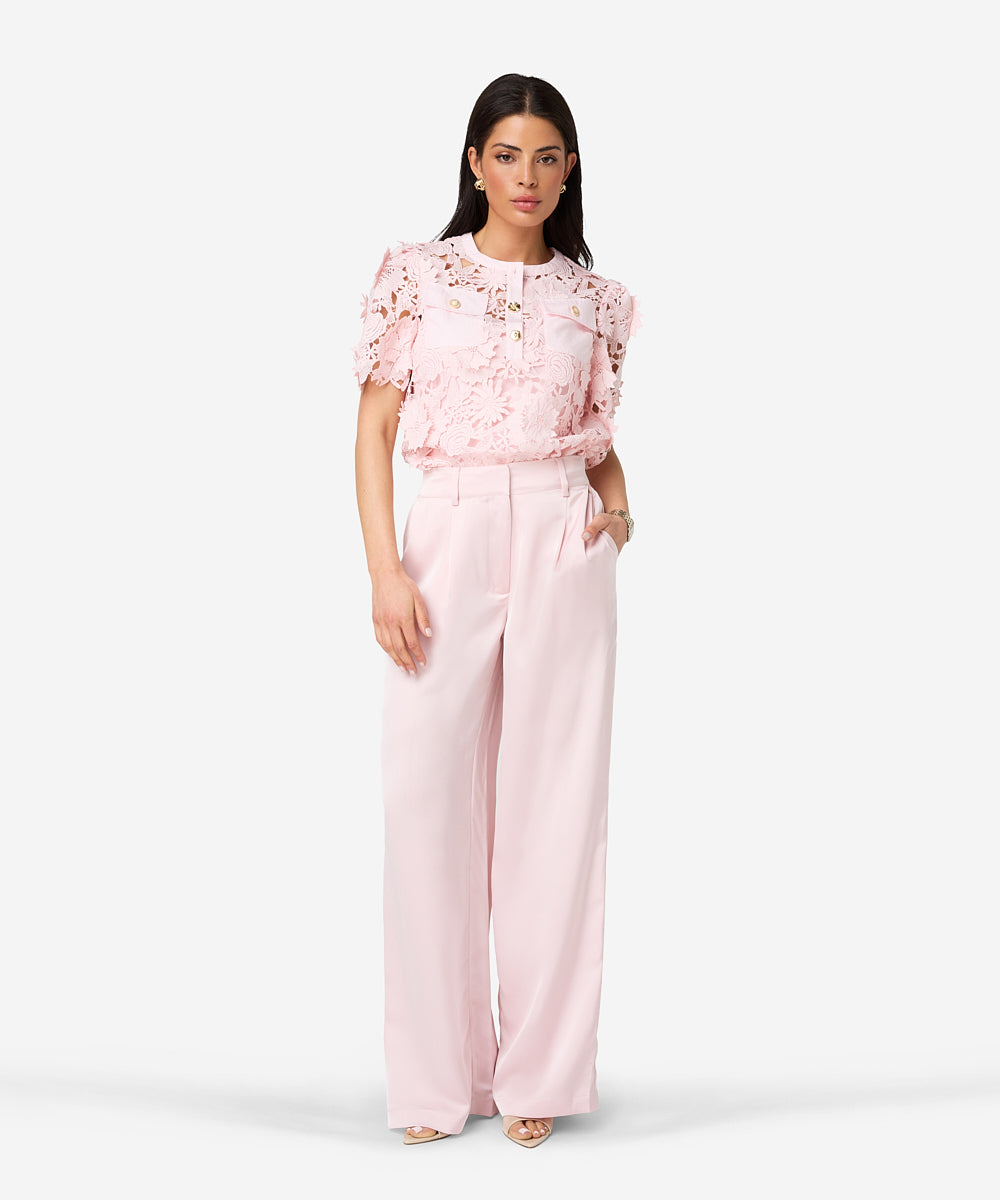 Pasho | Pastel Pink