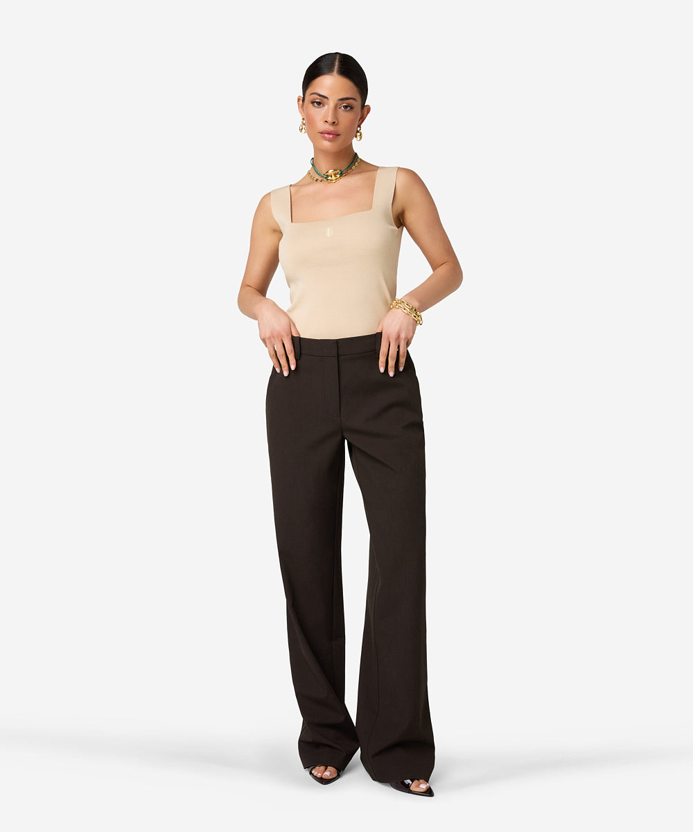 Pava | Stone Brown
