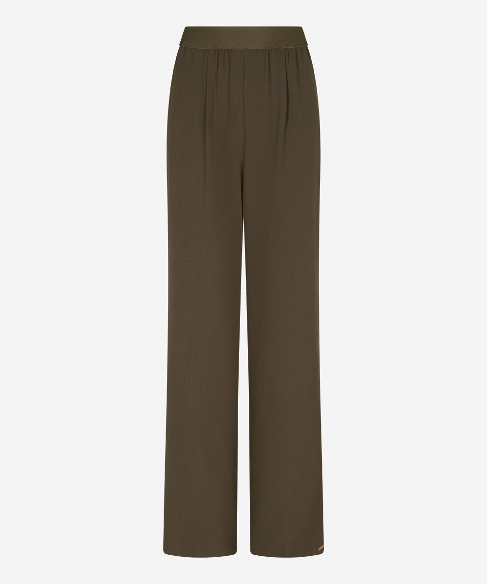 Payge | Dark Elm Green