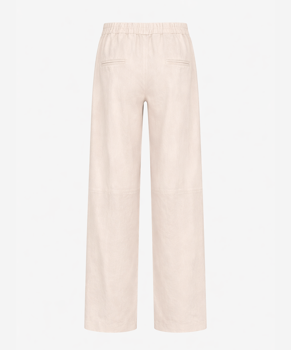 Paylin Suede | Ostra Beige