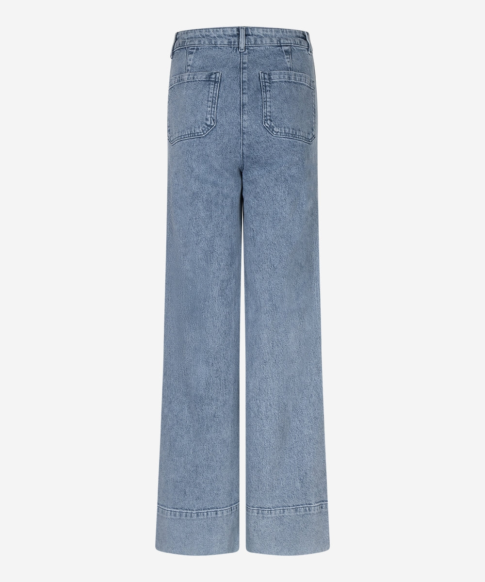 Pendan | Faded Denim