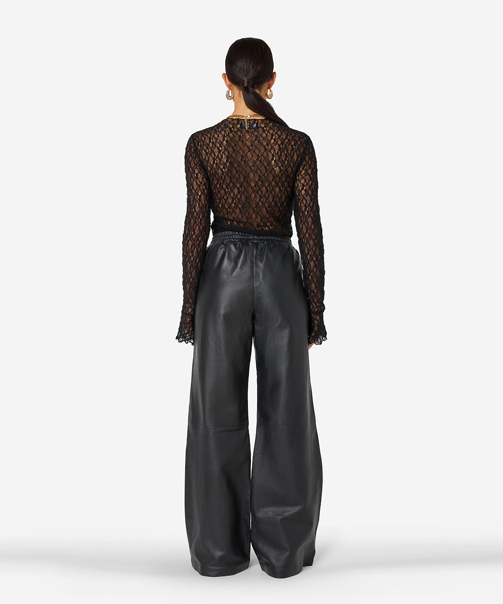 Pennie | Black