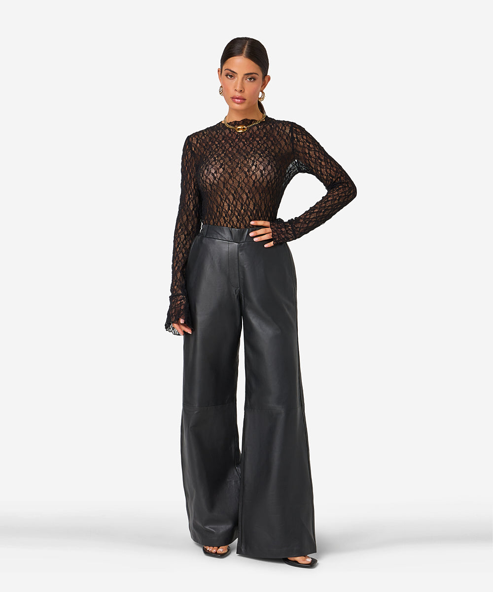 Pennie | Black