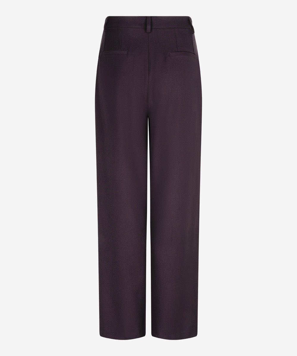 Perria | Aubergine