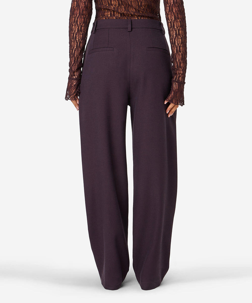 Perria | Aubergine